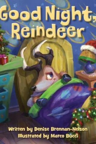 Cover of Good Night, Reindeer
