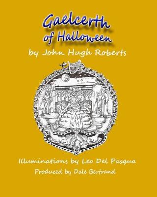 Book cover for Gaelcerth of Halloween