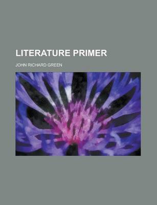 Book cover for Literature Primer