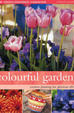 Cover of Colour in Your Garden