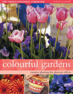 Book cover for Colour in Your Garden