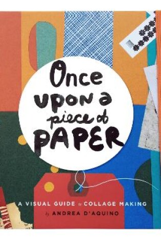 Cover of Once Upon a Piece of Paper