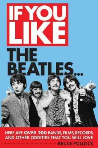 Cover of If You Like the Beatles...