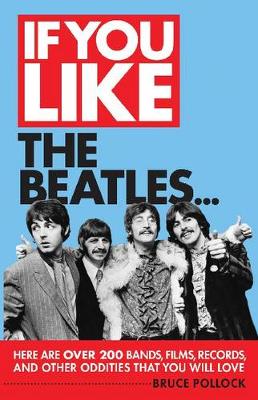 Book cover for If You Like the Beatles...