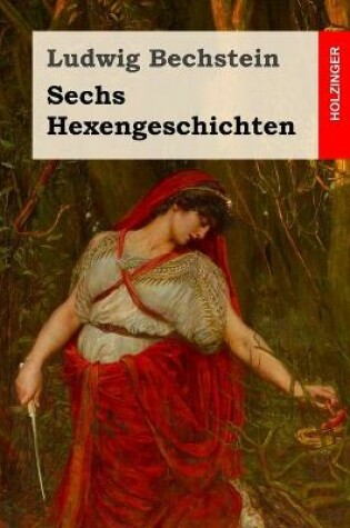 Cover of Sechs Hexengeschichten