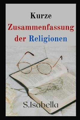 Book cover for Kurze Zusammenfassung der Religionen