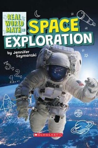 Cover of Space Exploration (Real World Math)