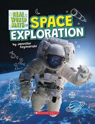 Book cover for Space Exploration (Real World Math)