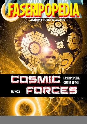 Book cover for Cosmic Forces