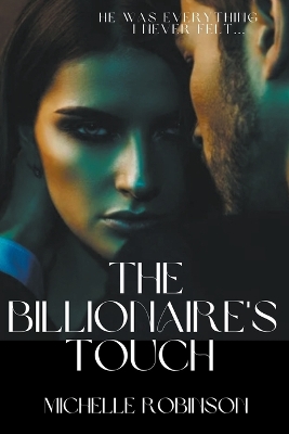 Book cover for The Billionaires Touch