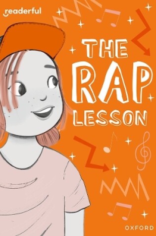 Cover of Readerful Rise: Oxford Reading Level 9: The Rap Lesson