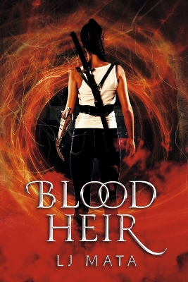 Book cover for Blood Heir