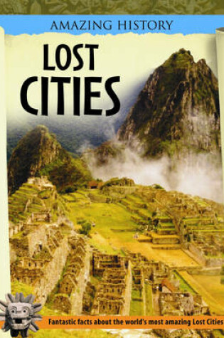 Cover of Lost Cities