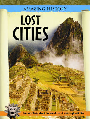 Book cover for Lost Cities