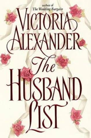 Cover of The Husband List