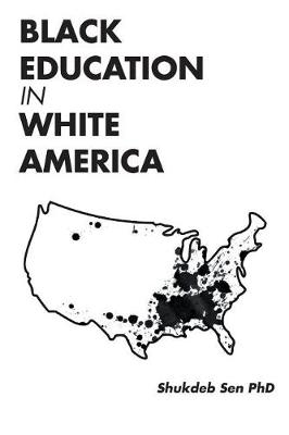 Book cover for Black Education in White America