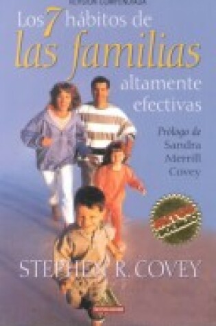 Cover of Siete Habitos de Las Familias Altamente Efectivas