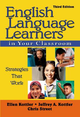 Book cover for English Language Learners in Your Classroom