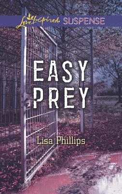 Book cover for Easy Prey