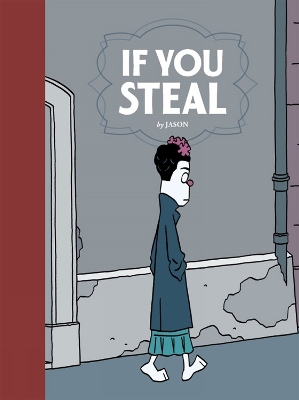 Book cover for If You Steal