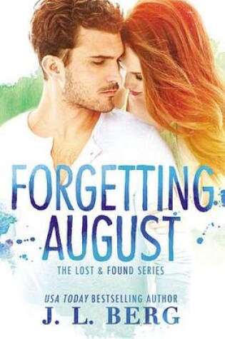 Cover of Forgetting August