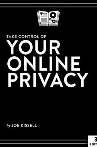 Cover of Take Control of Your Online Privacy