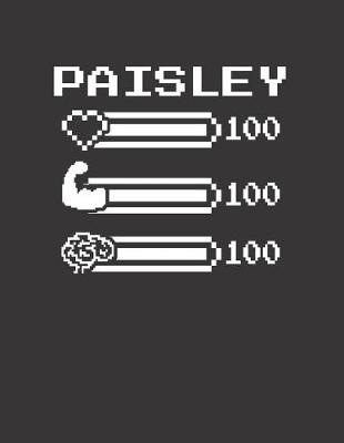 Book cover for Paisley