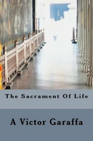 Cover of The Sacrament Of Life