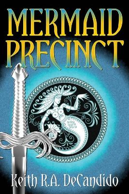 Book cover for Mermaid Precinct