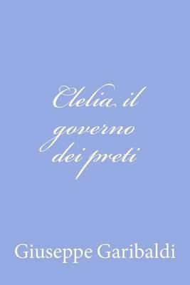 Book cover for Clelia il governo dei preti