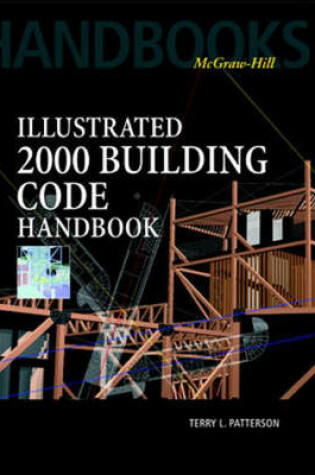 Cover of Illustrated 2000 Building Code Handbook