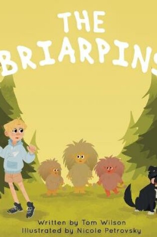 Cover of The Briarpins