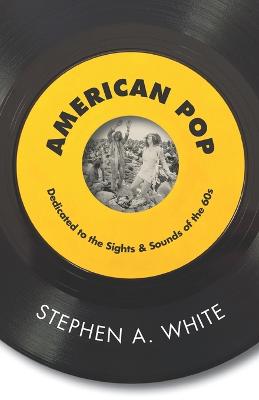 Book cover for American Pop