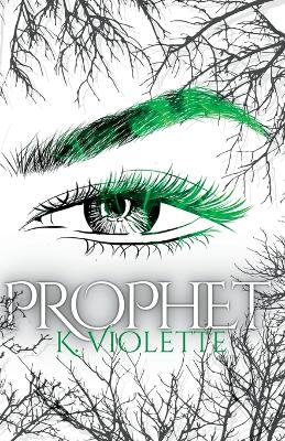 Book cover for Prophet