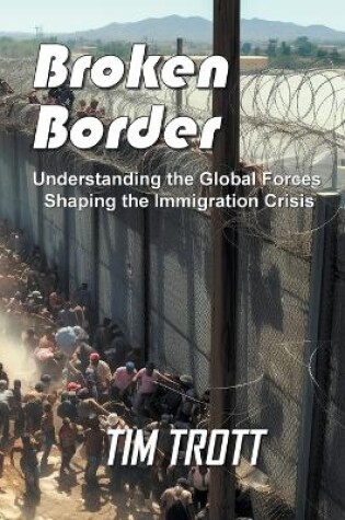 Cover of Broken Border