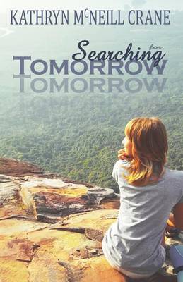 Book cover for Searching for Tomorrow paperback