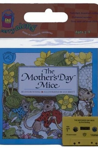 Cover of The Mother's Day Mice Book & Cassette