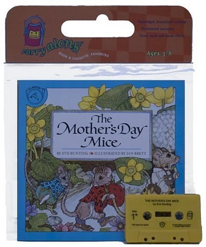 Book cover for The Mother's Day Mice Book & Cassette