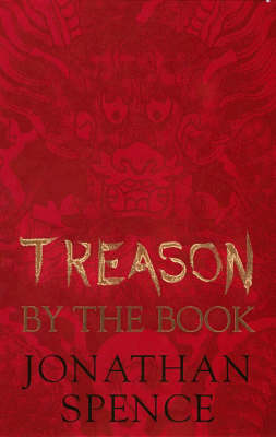 Cover of Treason by the Book