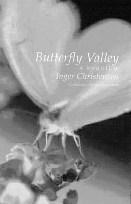 Book cover for Butterfly Valley