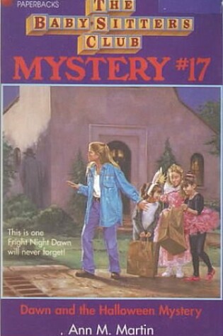 Cover of Dawn and the Halloween Mystery