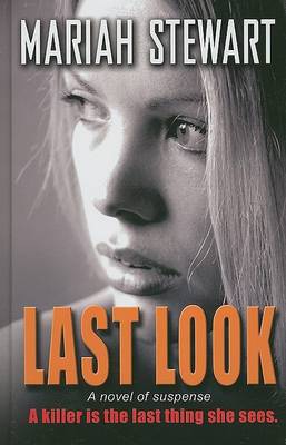 Book cover for Last Look