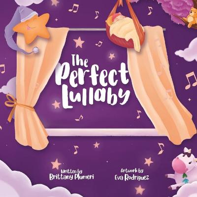 Book cover for The Perfect Lullaby