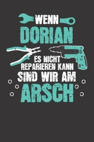 Cover of Wenn DORIAN es nicht reparieren kann