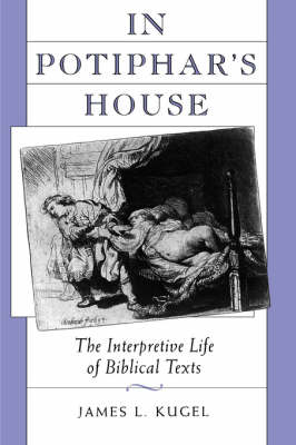 Book cover for In Potiphar's House