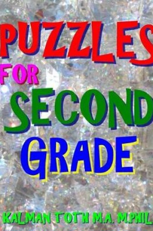 Cover of Puzzles for Second Grade