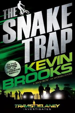Cover of The Snake Trap