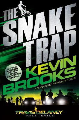 Cover of The Snake Trap