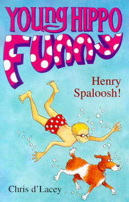 Book cover for Henry Spaloosh!