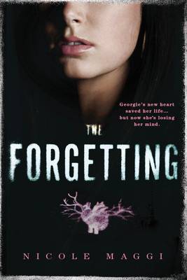 Book cover for The Forgetting